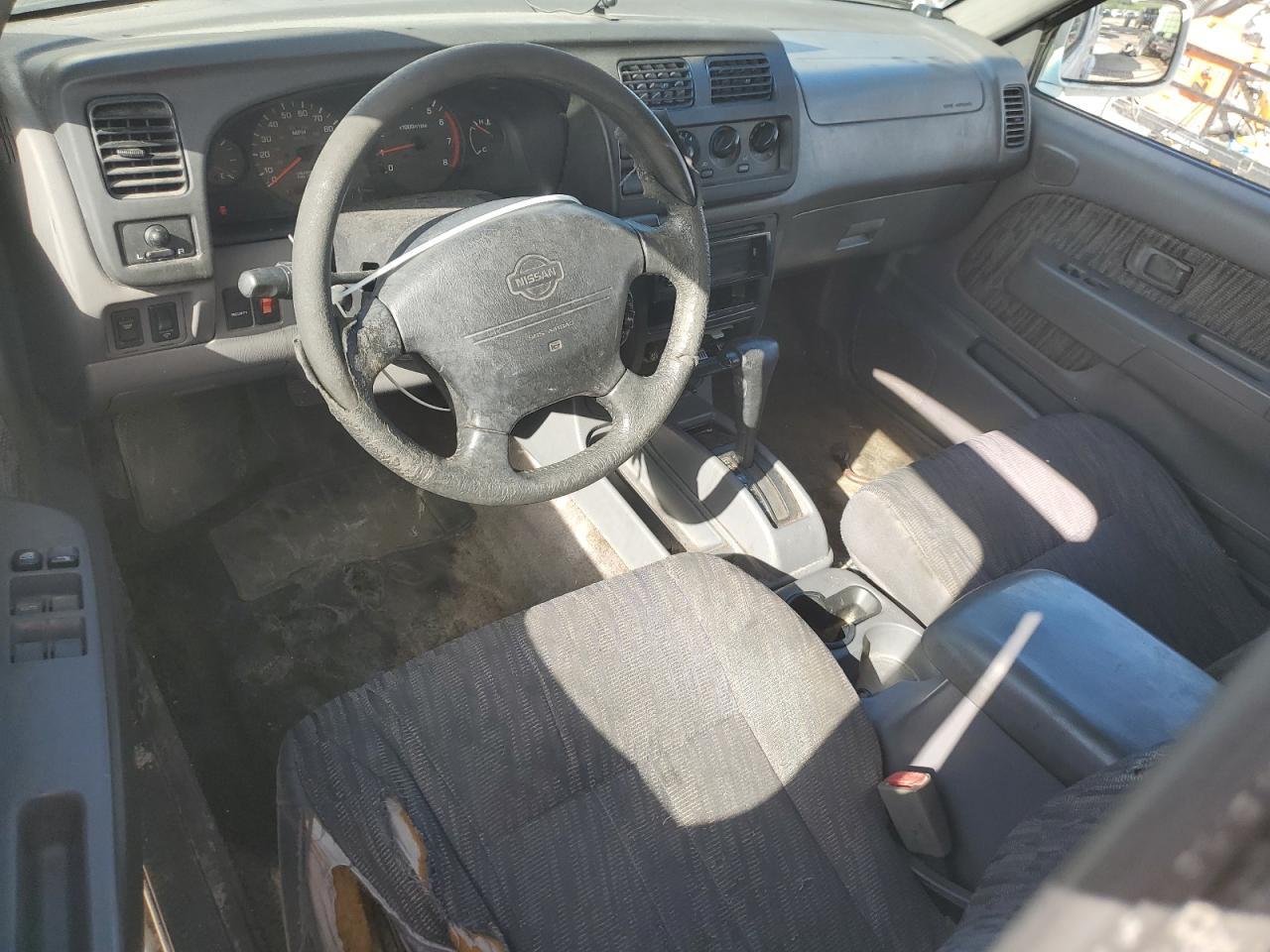 2000 NISSAN Frontier