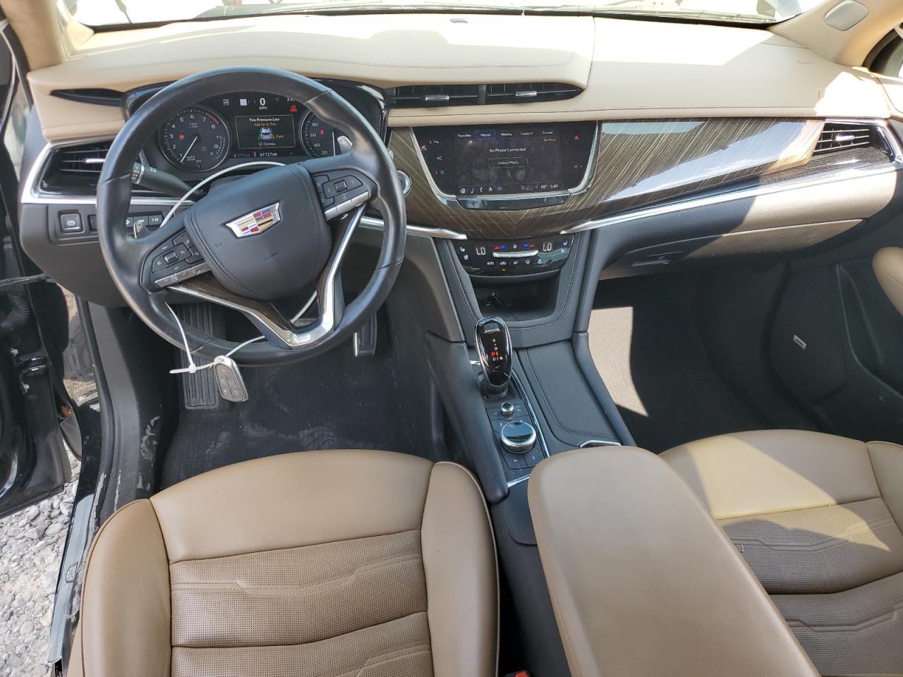 2022 CADILLAC XT6