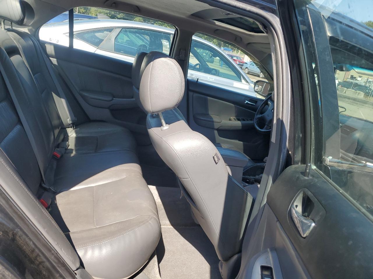 2005 HONDA ACCORD