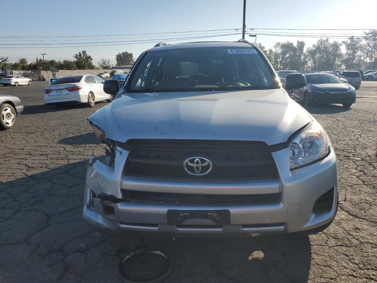 2009 TOYOTA RAV4