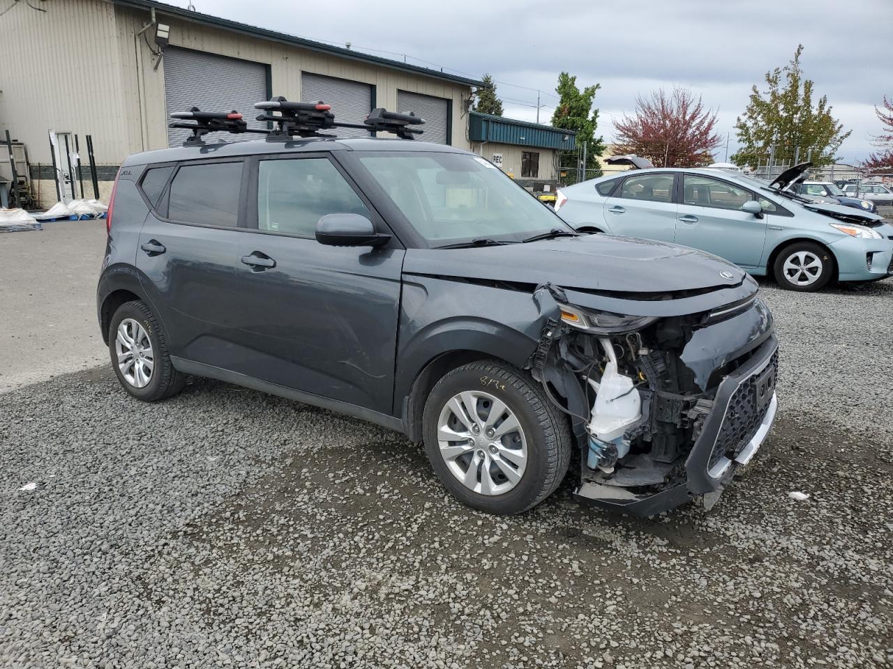 2021 KIA SOUL