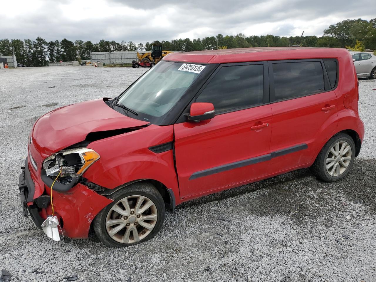 2013 KIA SOUL
