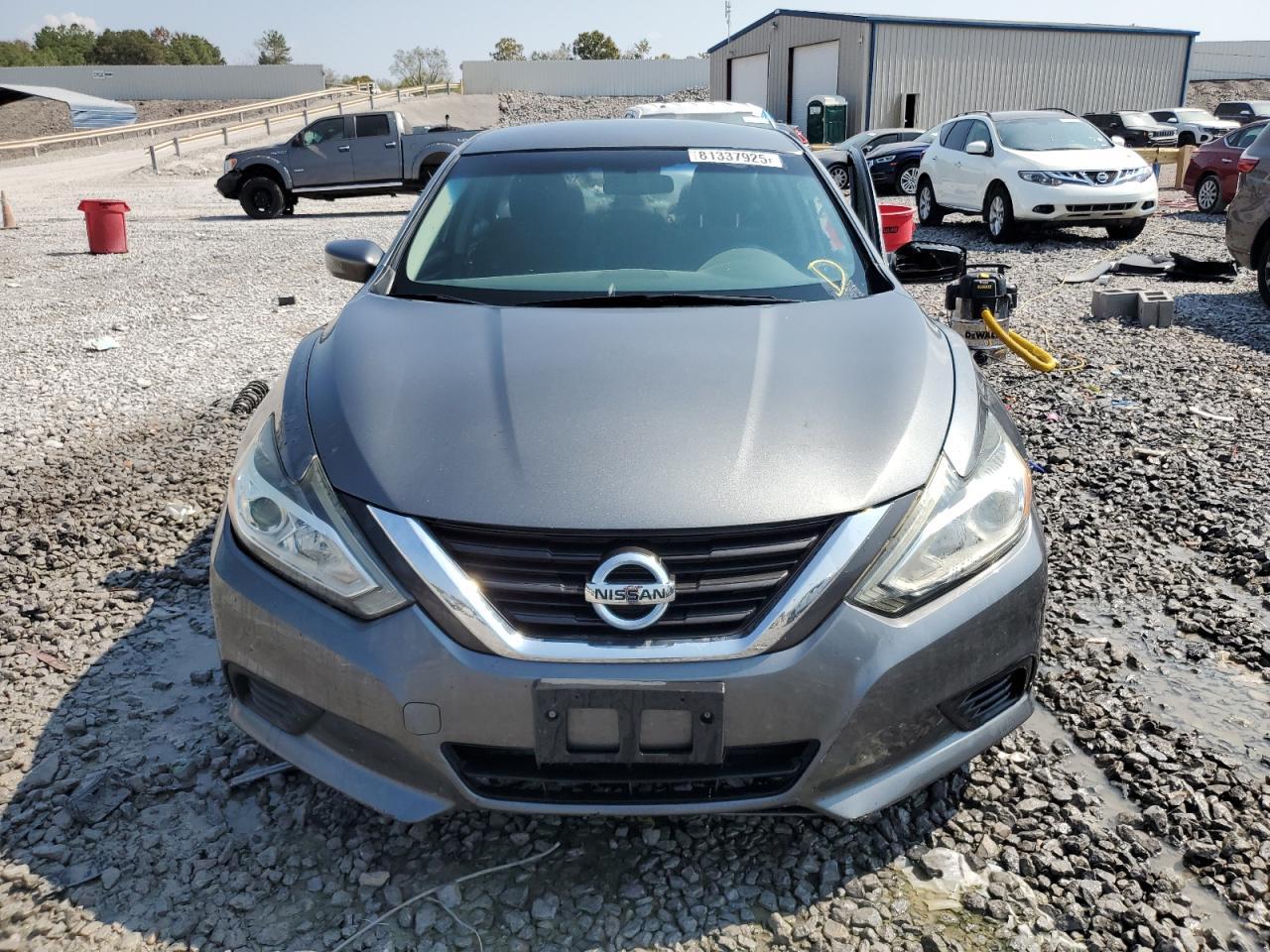 2016 NISSAN ALTIMA