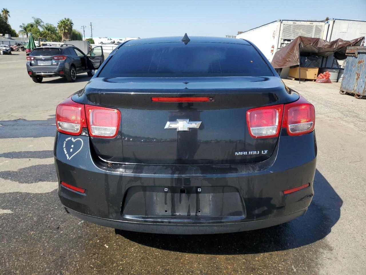 2013 CHEVROLET MALIBU