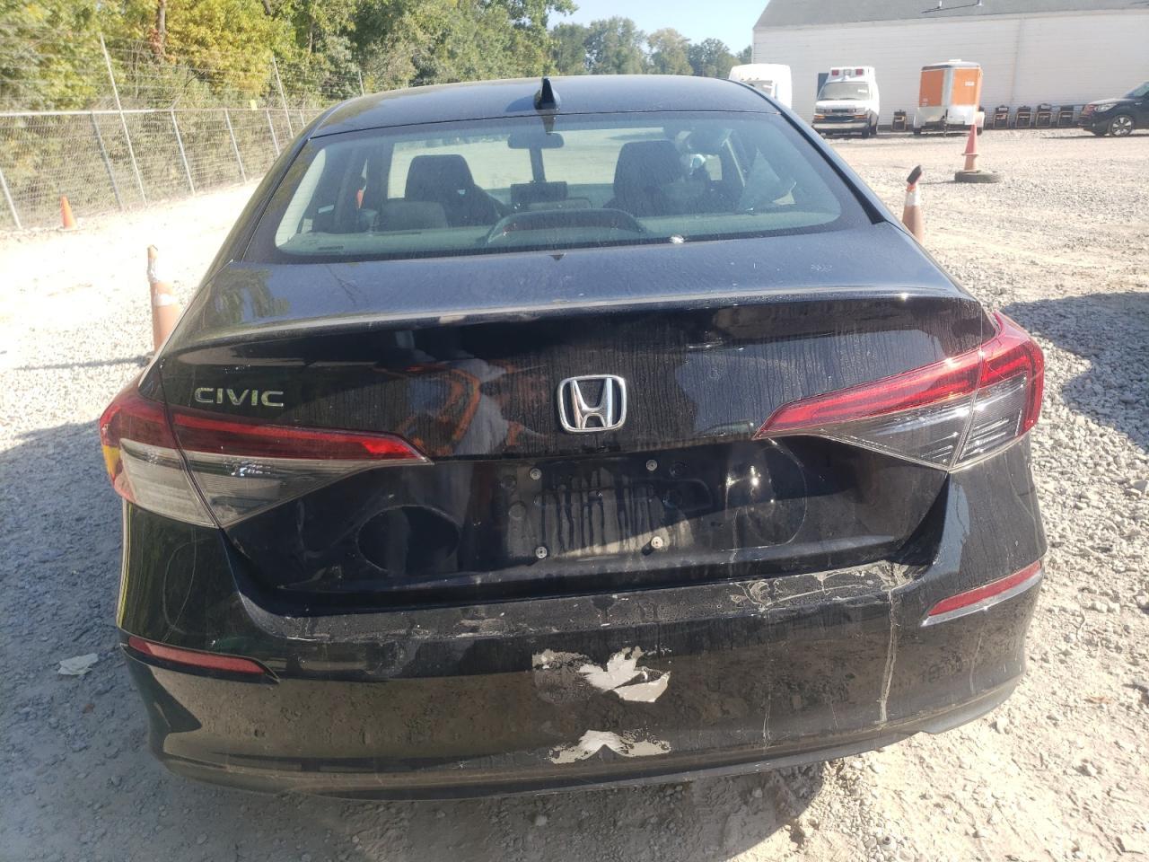 2022 HONDA CIVIC