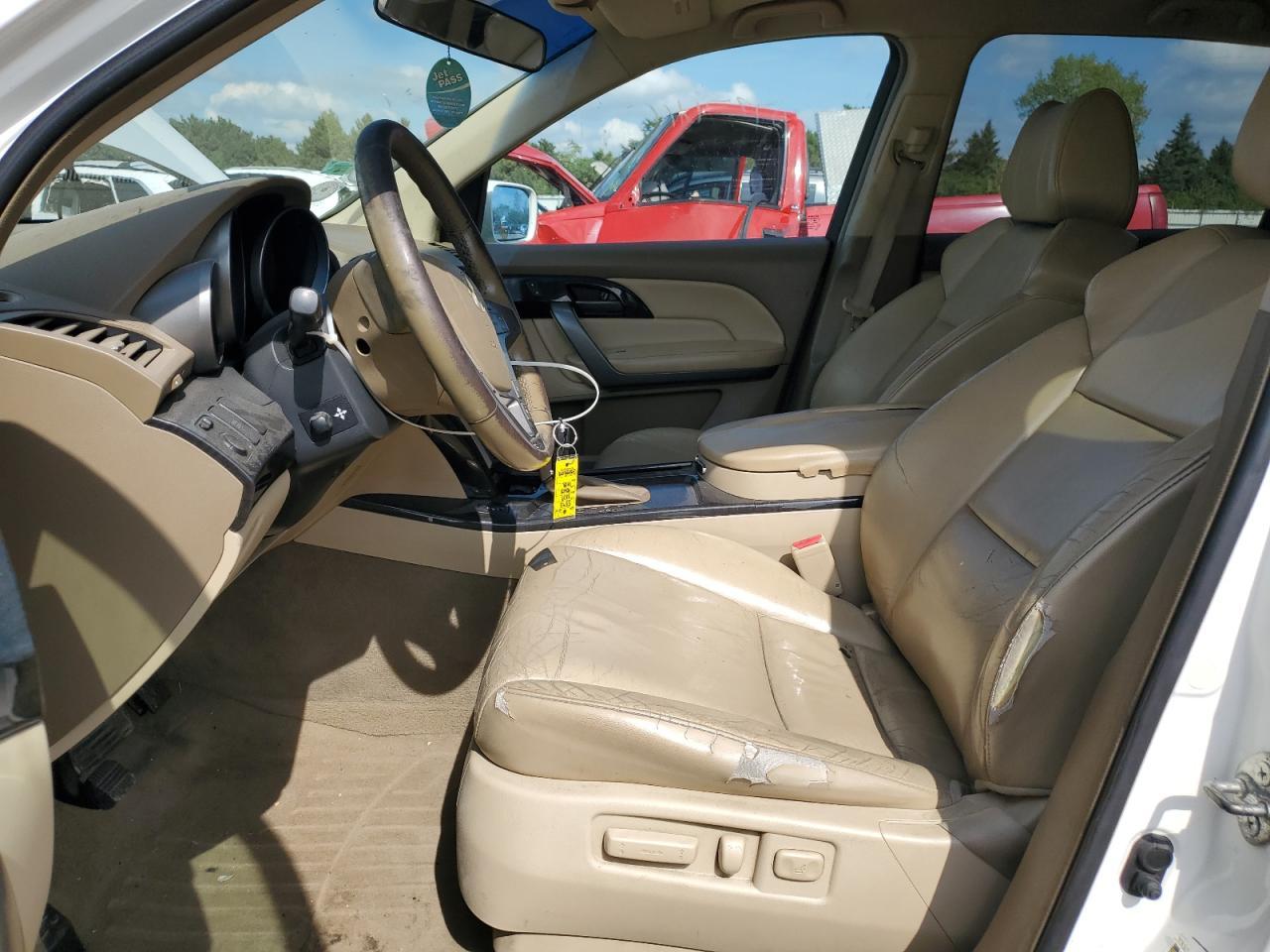 2007 ACURA MDX