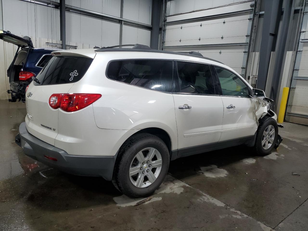 2012 CHEVROLET TRAVERSE
