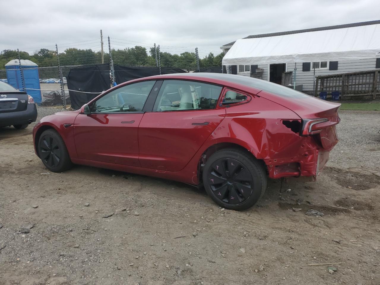 2024 TESLA MODEL 3