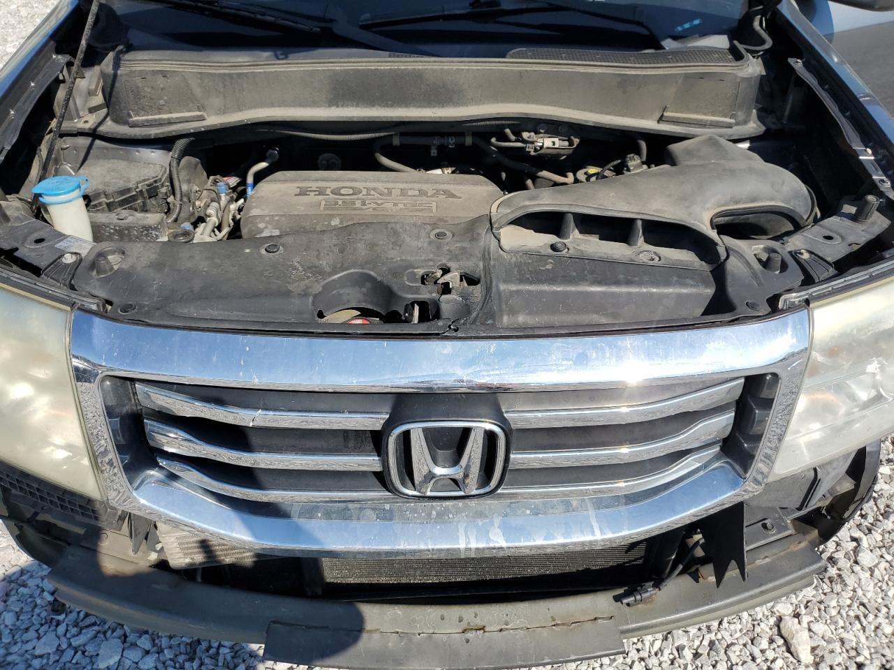 2013 HONDA PILOT
