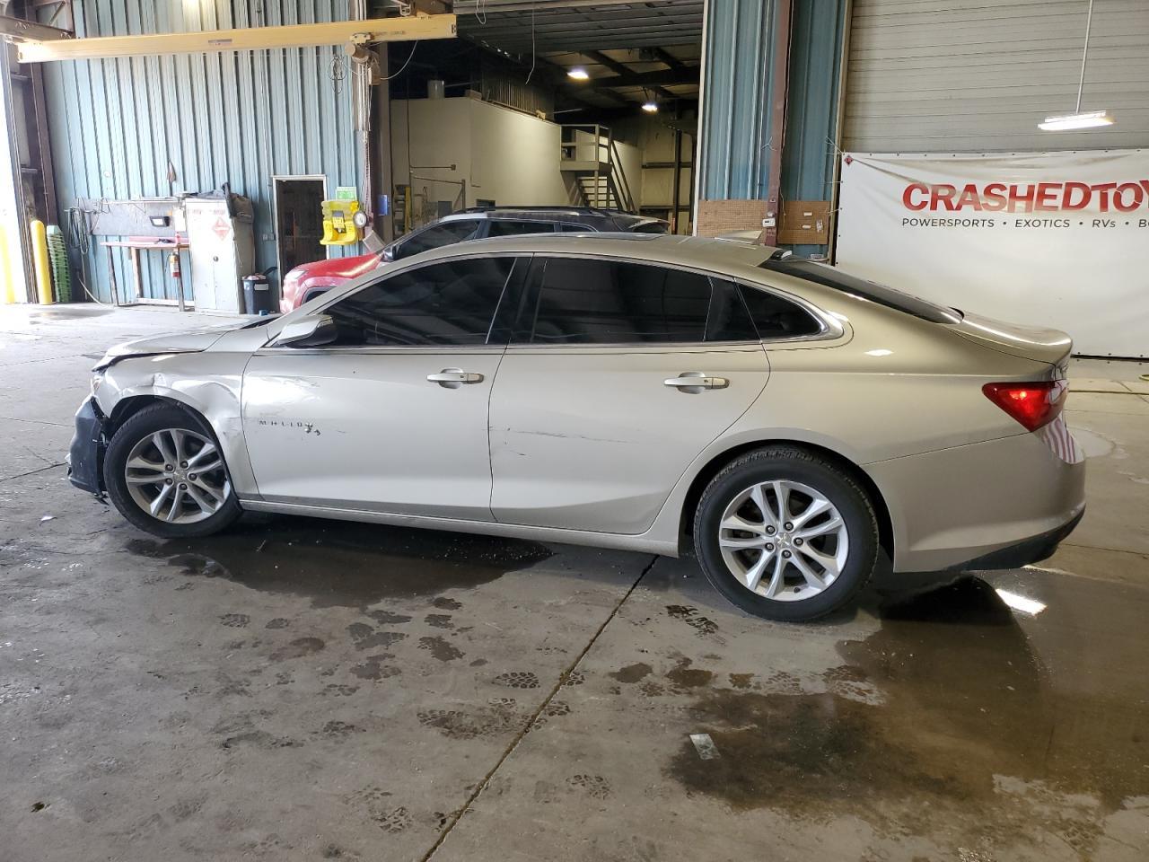 2016 CHEVROLET MALIBU