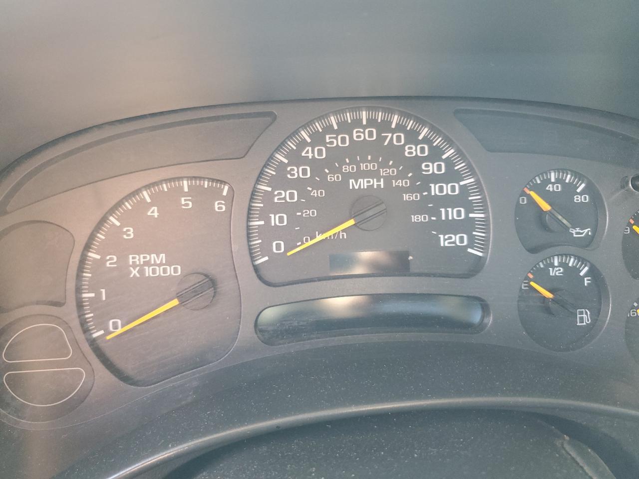 2004 CHEVROLET Silverado