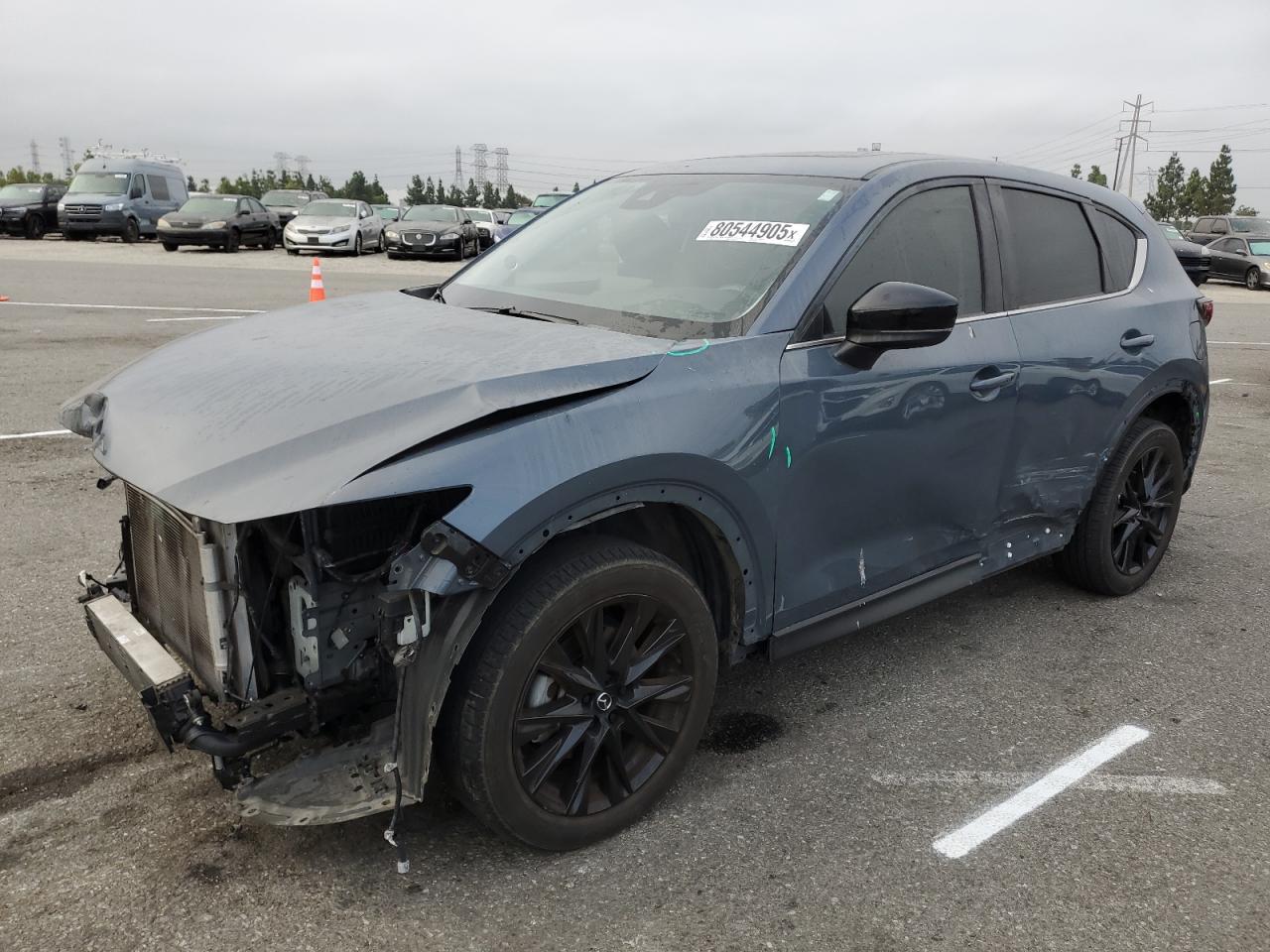 2021 MAZDA CX-5