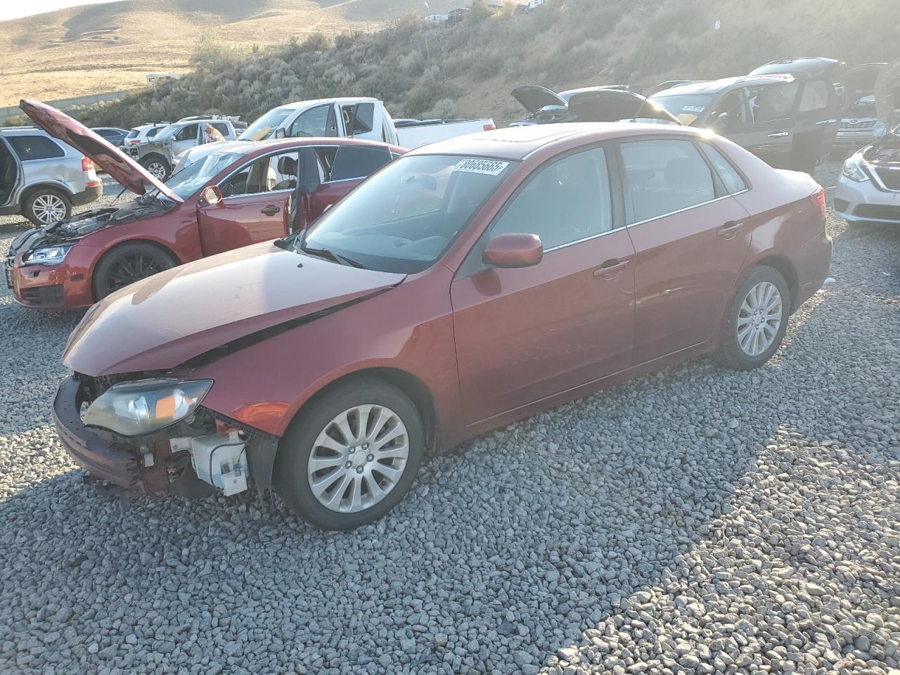 2010 SUBARU IMPREZA