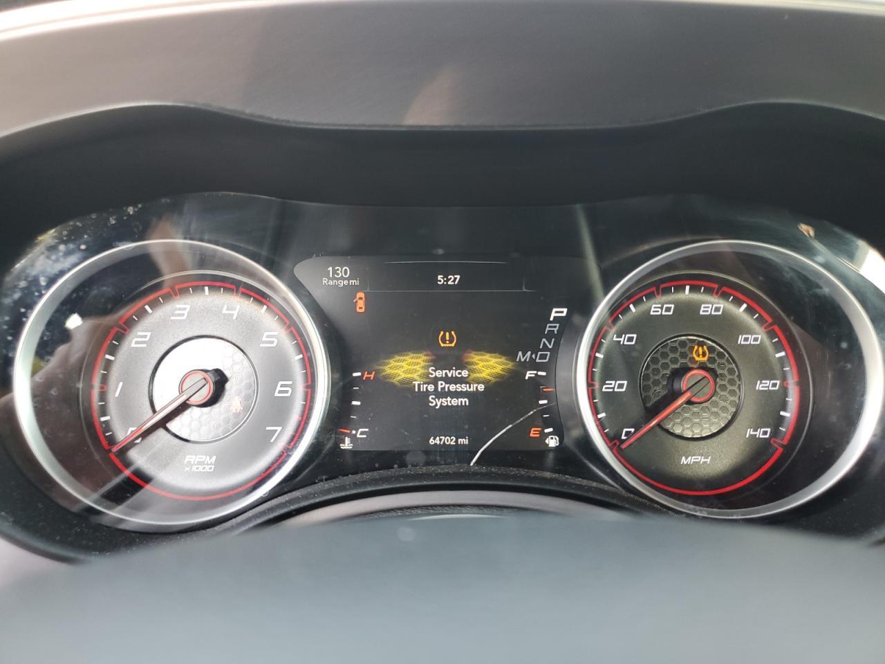2022 DODGE CHARGER