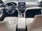 2022 HONDA ACCORD
