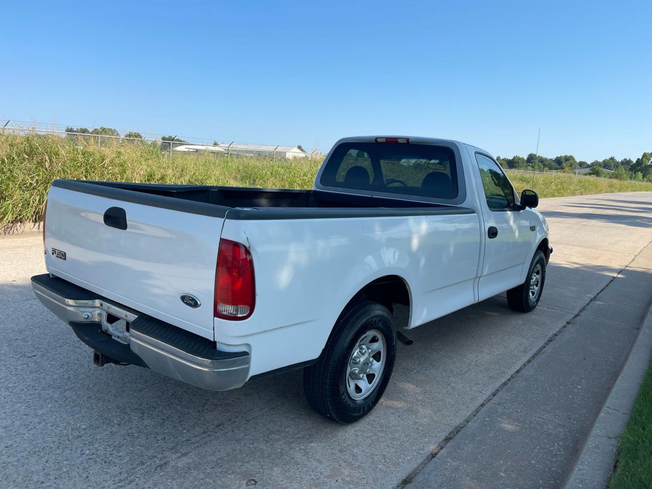 1997 FORD F-250