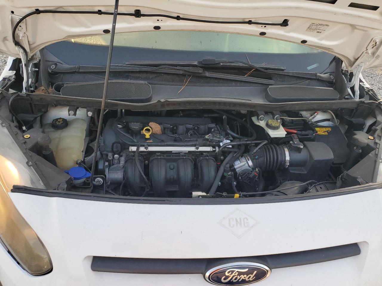 2015 FORD TRANSIT CONNECT