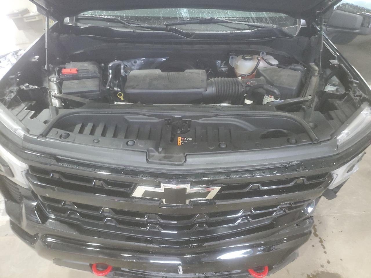 2023 CHEVROLET Silverado