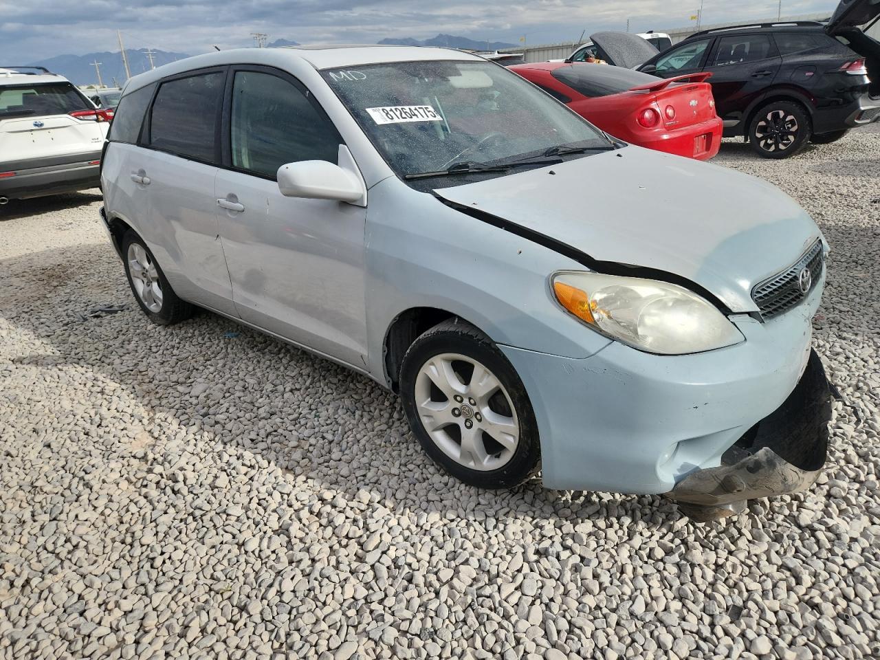 2006 TOYOTA COROLLA