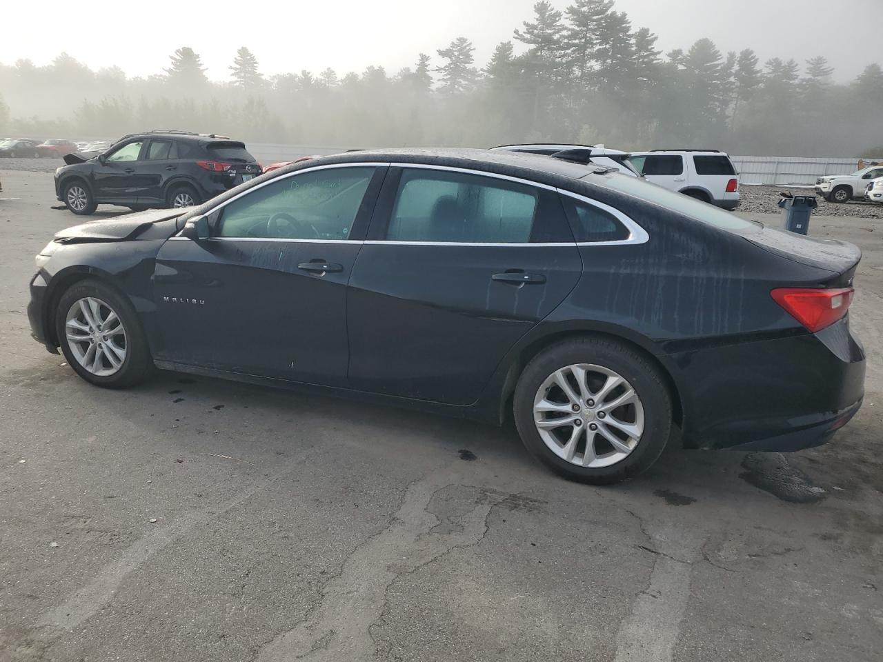 2017 CHEVROLET MALIBU