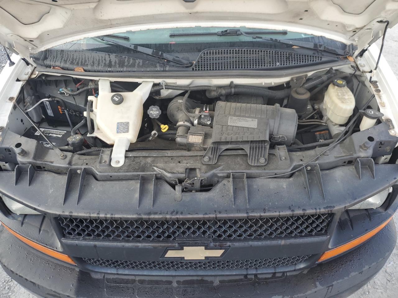 2016 CHEVROLET EXPRESS 2500