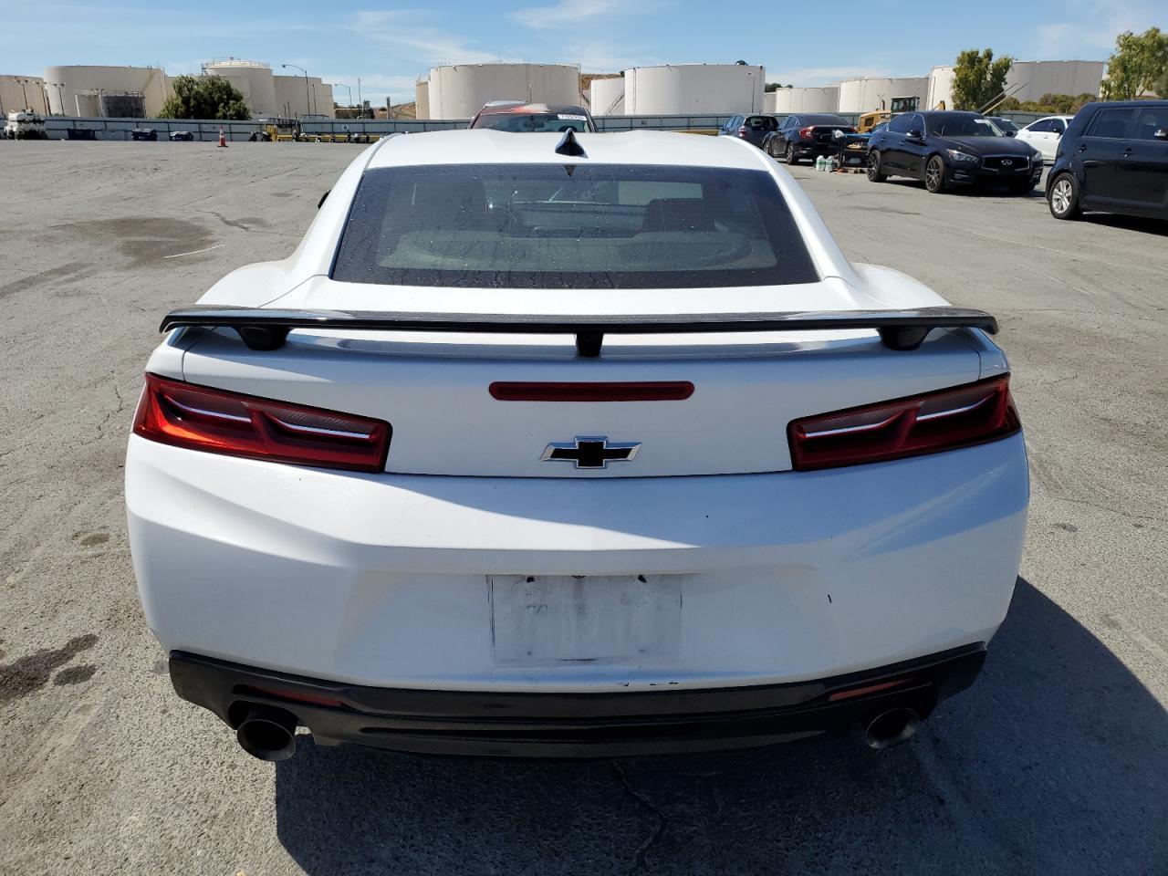 2016 CHEVROLET Camaro
