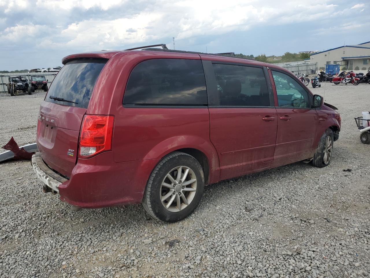 2015 DODGE GRAND CARAVAN