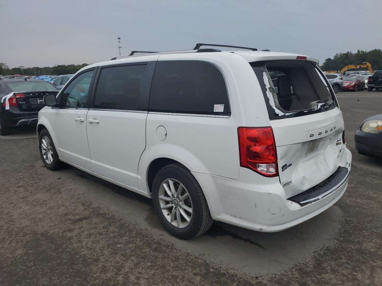 2019 DODGE GRAND CARAVAN
