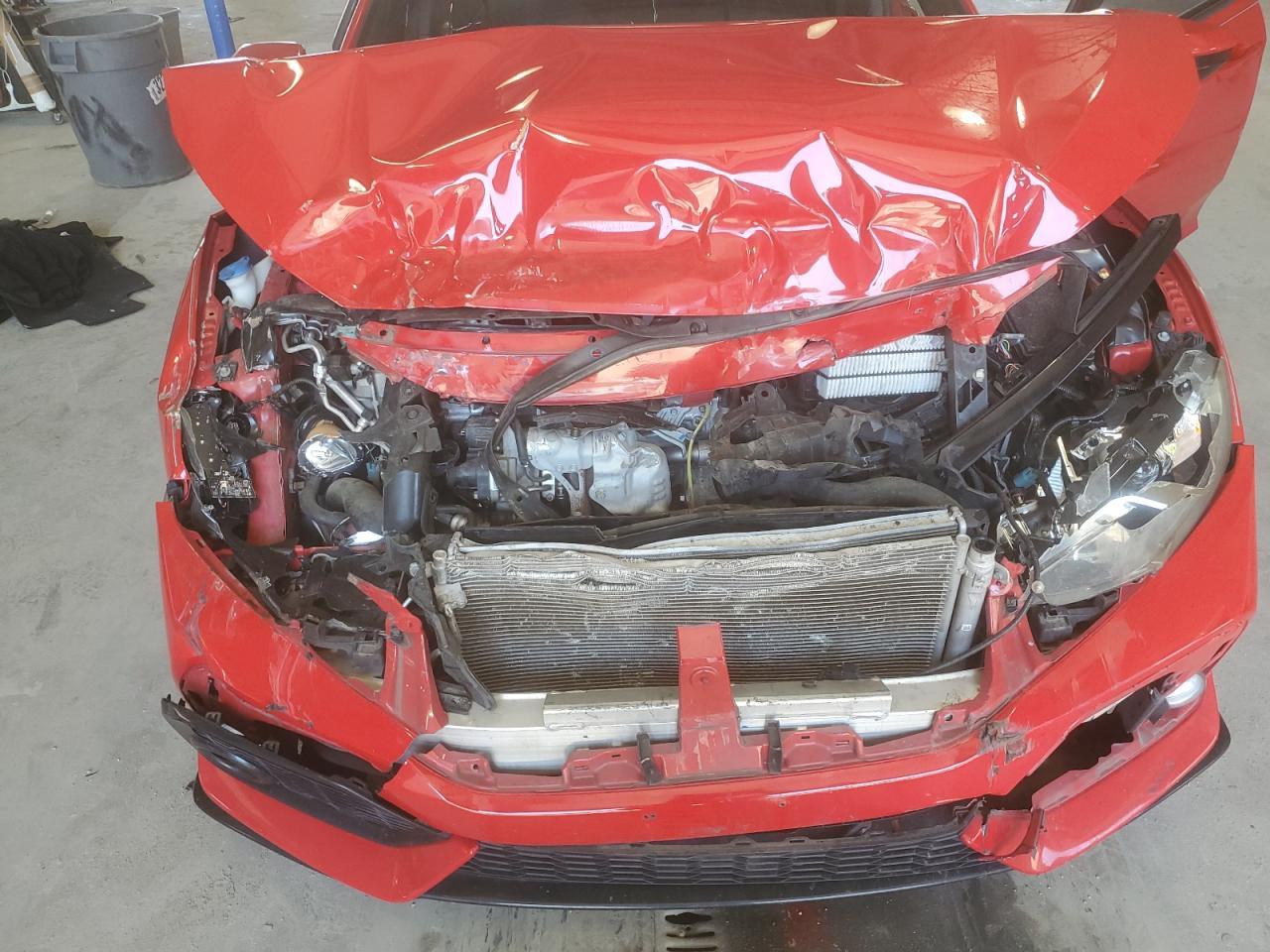 2018 HONDA CIVIC