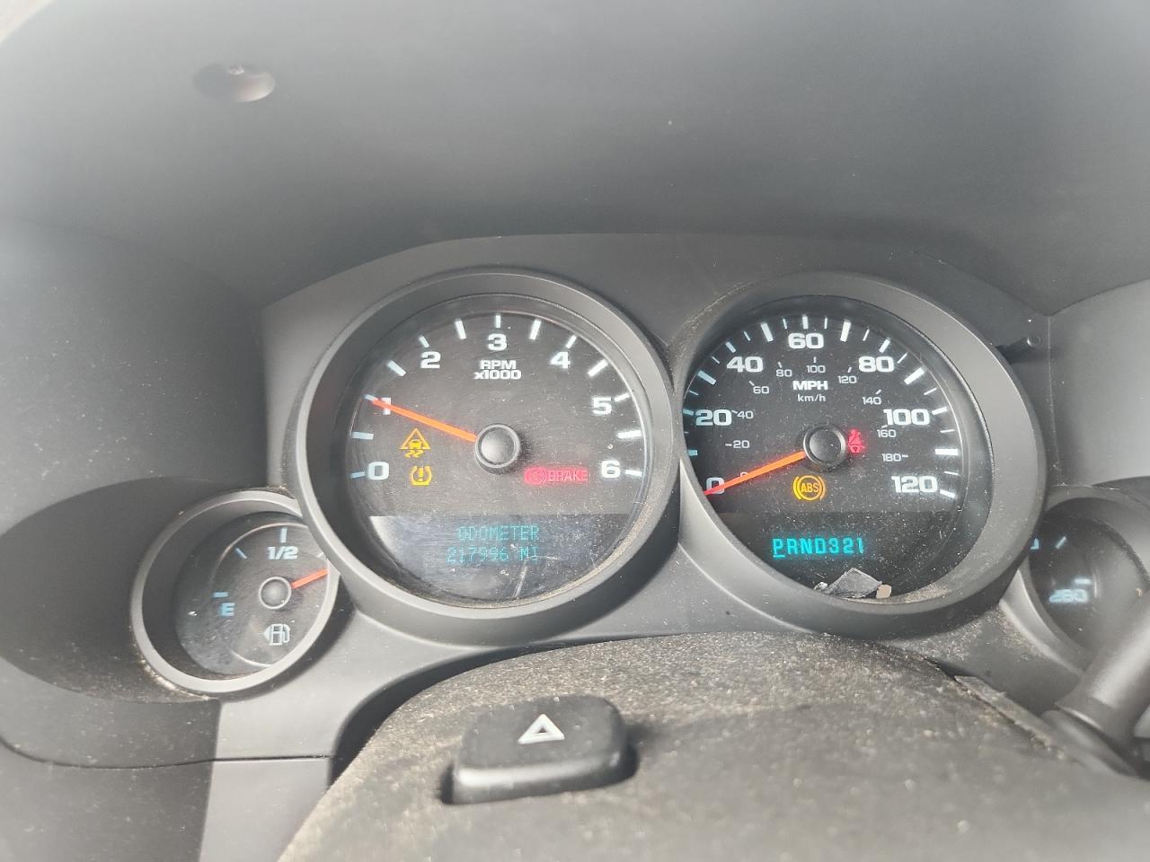 2008 CHEVROLET Silverado
