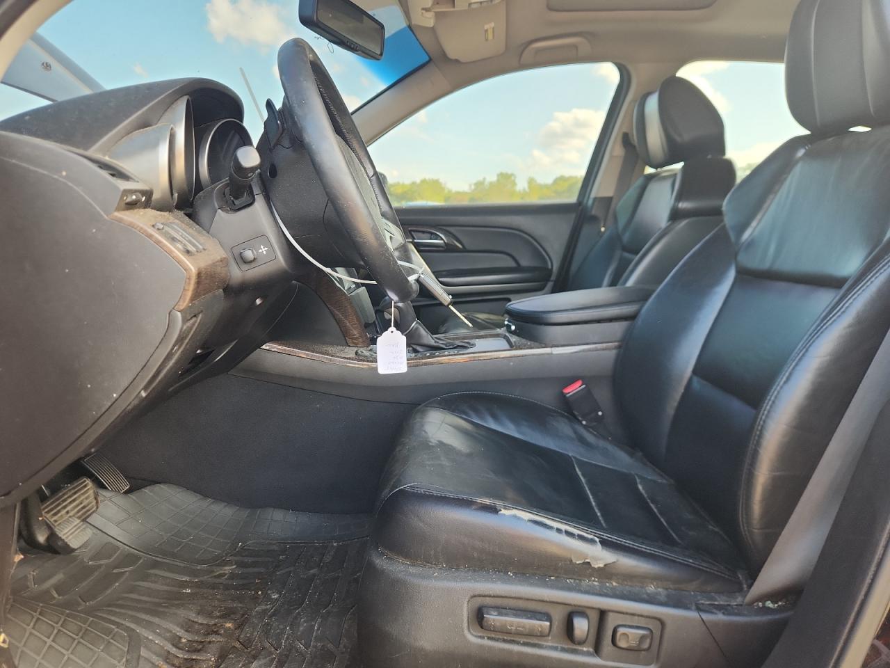2012 ACURA MDX