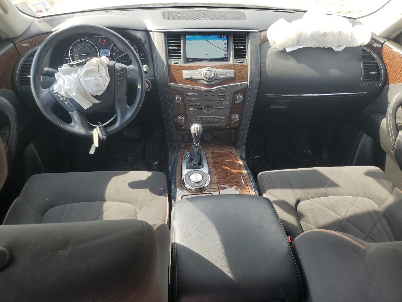 2019 NISSAN Armada