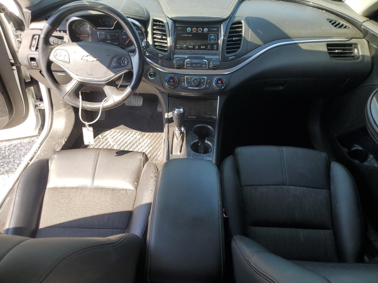 2018 CHEVROLET IMPALA