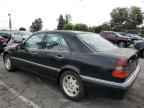 2000 MERCEDES-BENZ C-CLASS