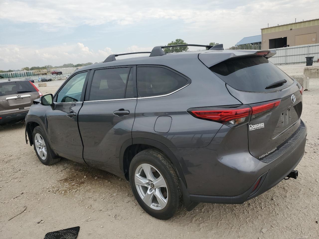 2023 TOYOTA HIGHLANDER