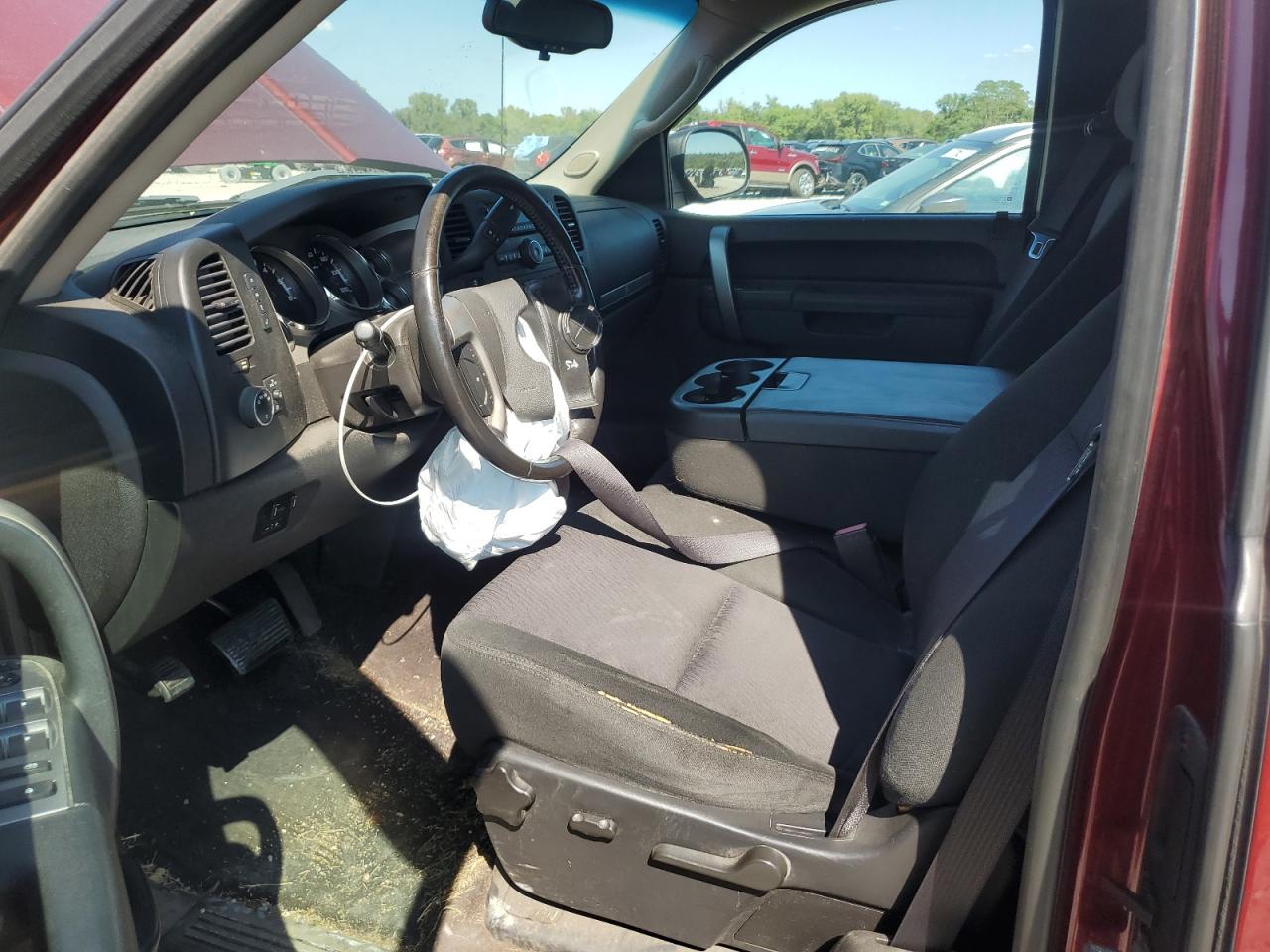 2013 CHEVROLET Silverado
