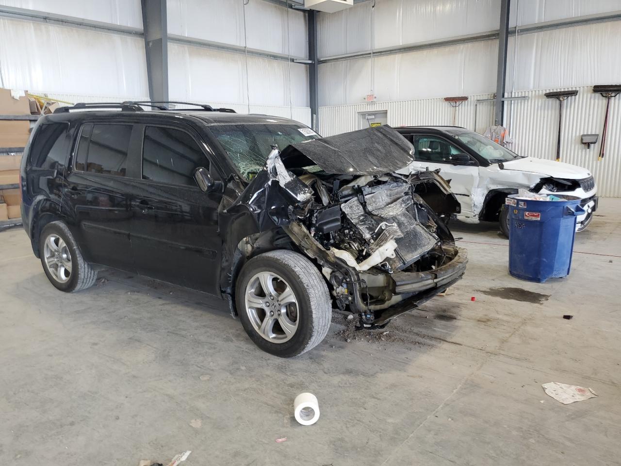 2015 HONDA PILOT