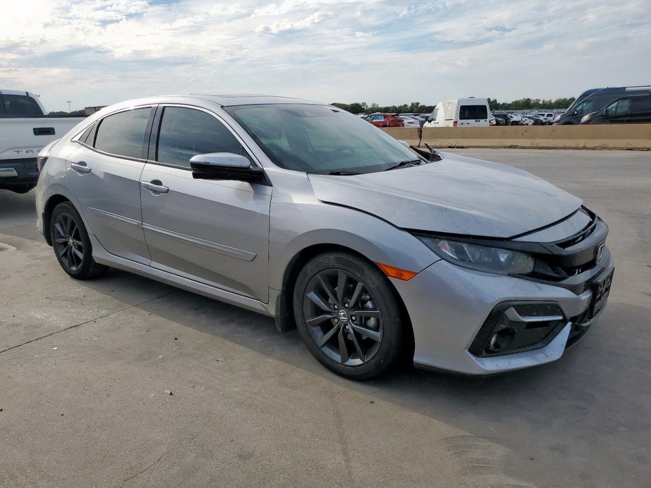 2020 HONDA CIVIC