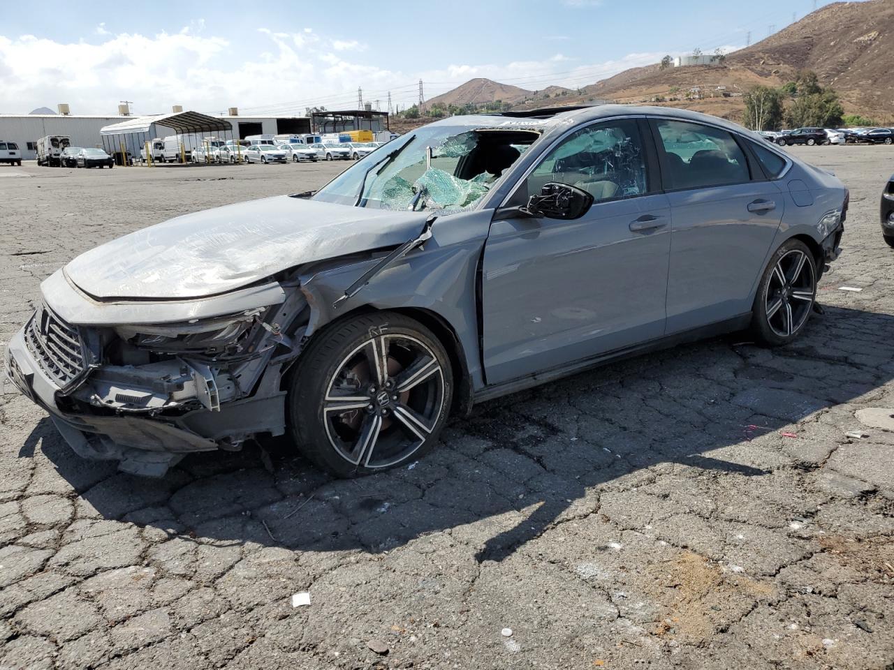 2023 HONDA ACCORD