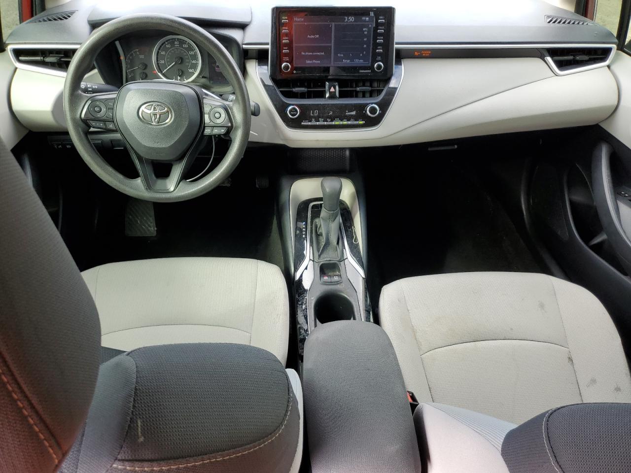 2021 TOYOTA COROLLA