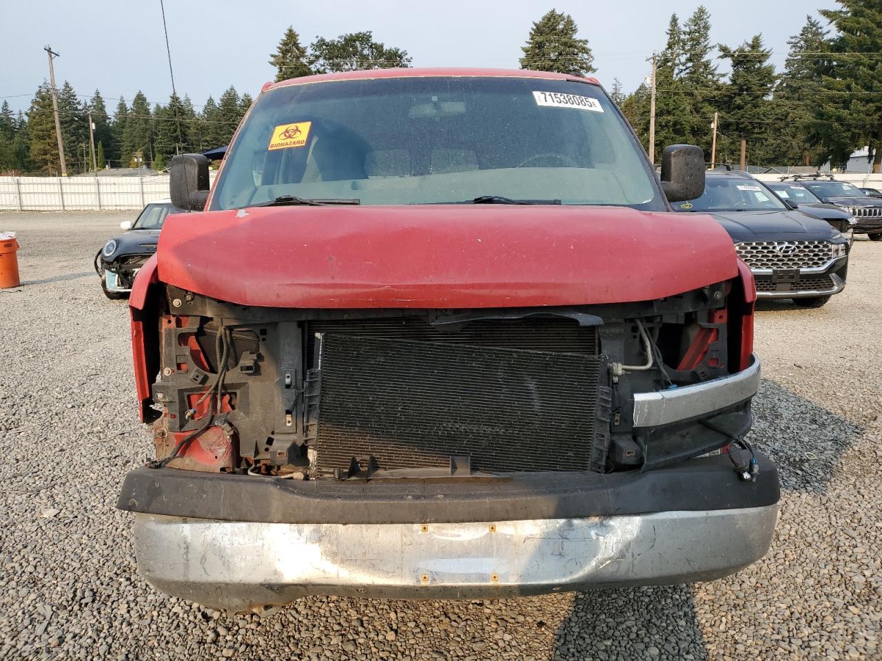 2004 CHEVROLET Express 3500
