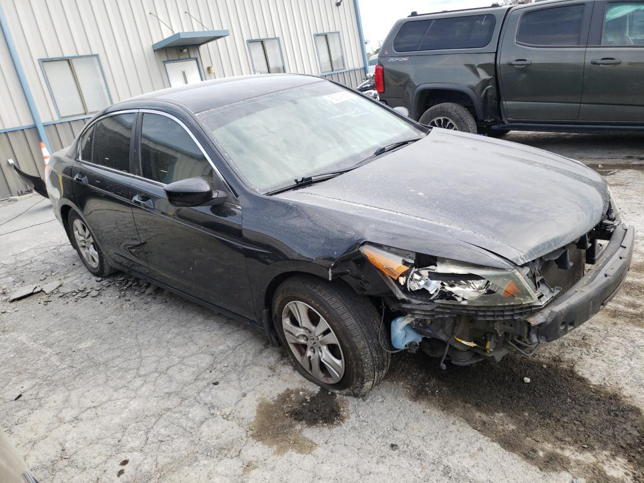 2010 HONDA ACCORD