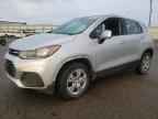 2018 CHEVROLET TRAX