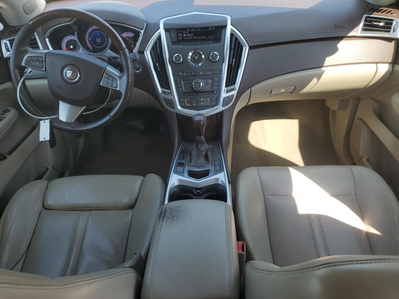 2011 CADILLAC SRX