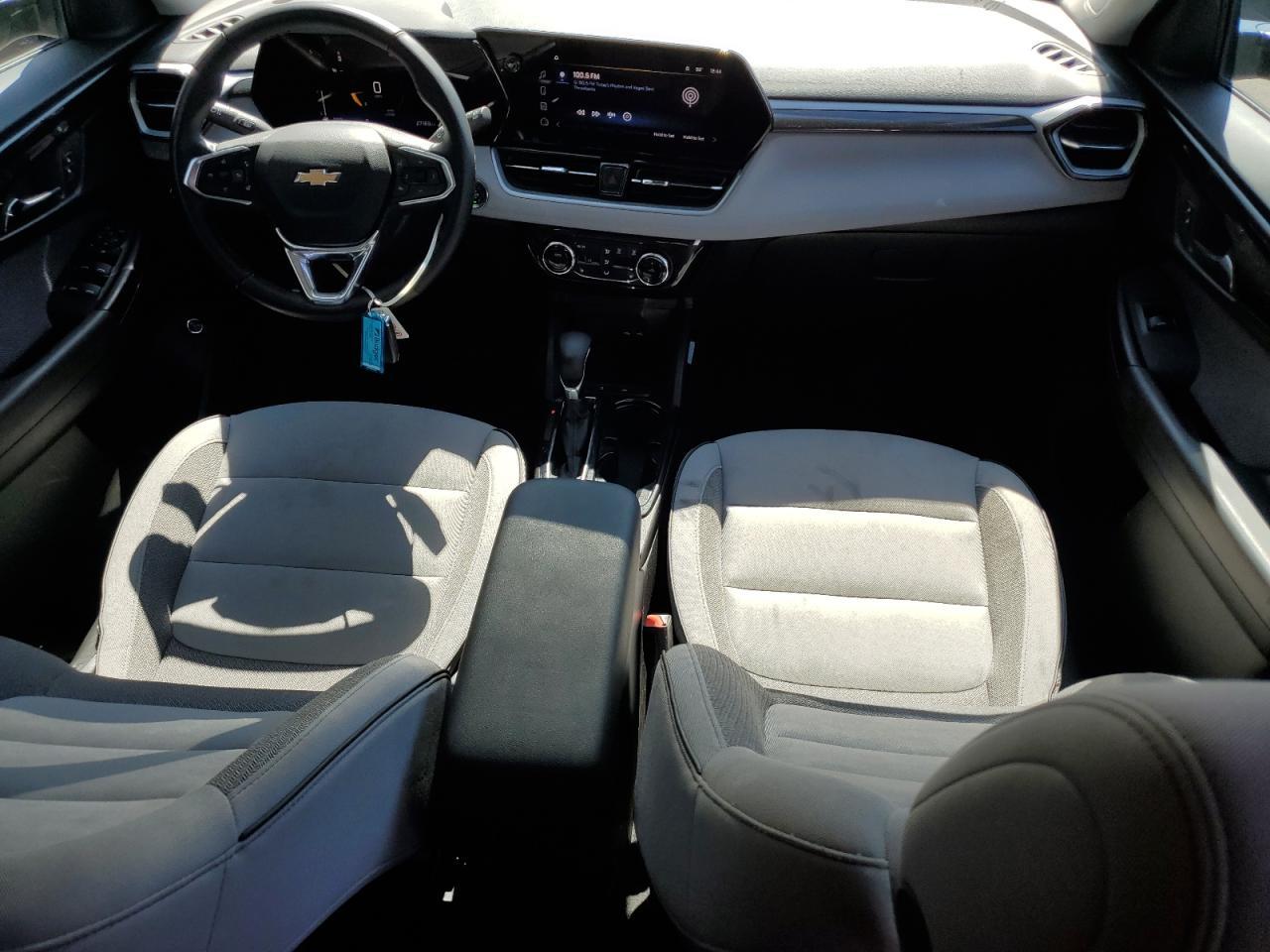 2024 CHEVROLET Trailblazer