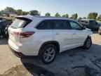 2015 TOYOTA HIGHLANDER