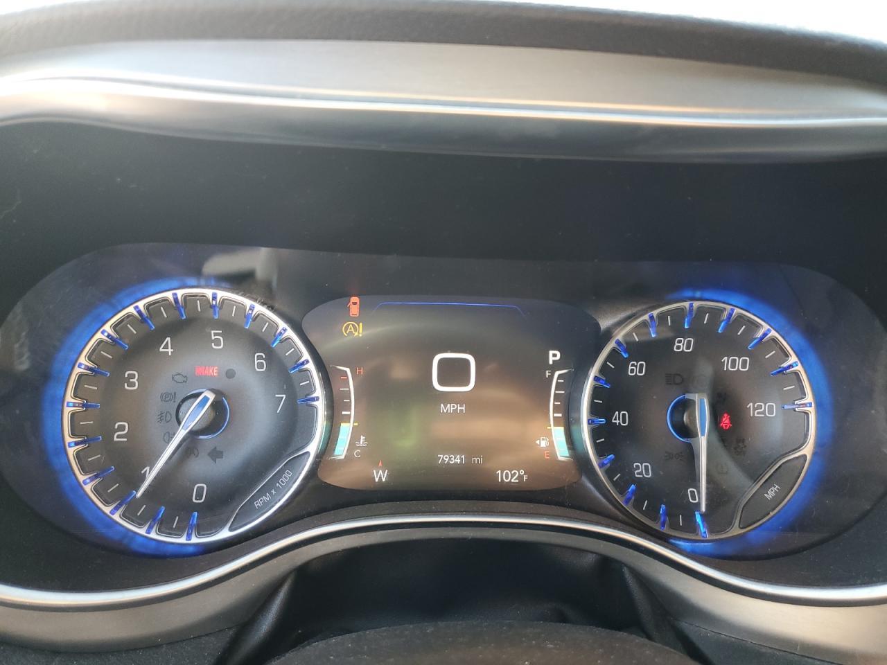 2022 CHRYSLER Pacifica