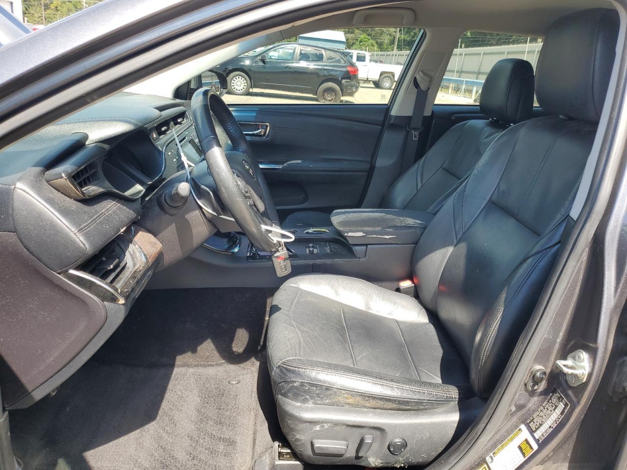 2015 TOYOTA Avalon