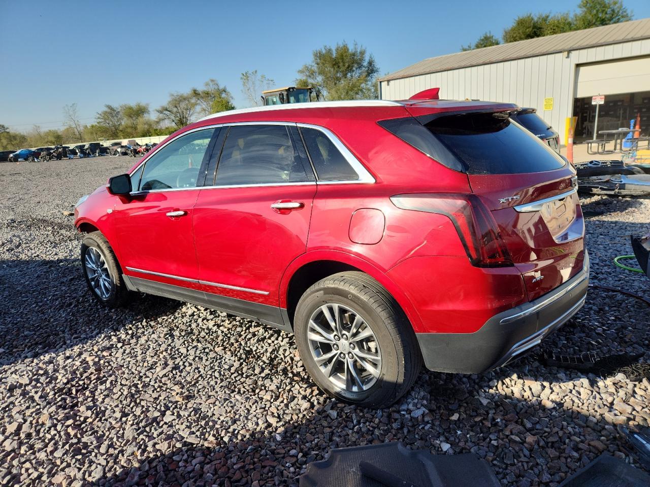 2023 CADILLAC XT5