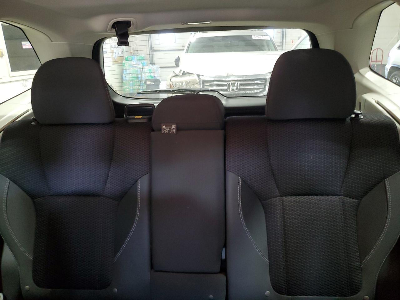 2019 SUBARU FORESTER